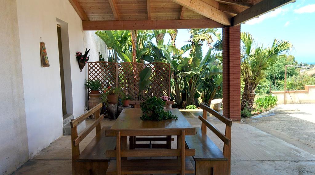 Il Gelsomino Home Holiday อัลคาโม ภายนอก รูปภาพ