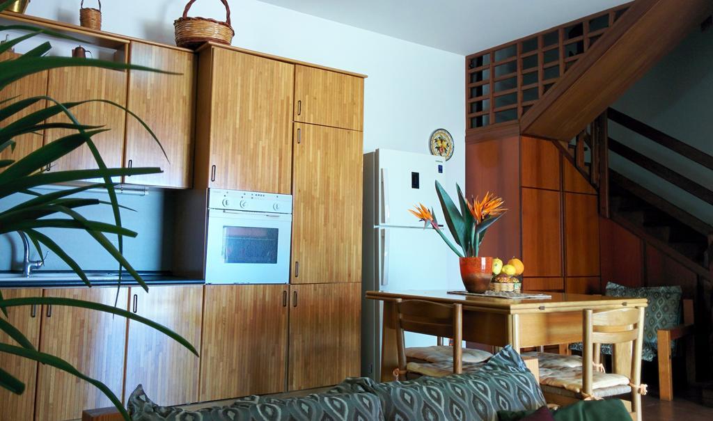 Il Gelsomino Home Holiday อัลคาโม ภายนอก รูปภาพ