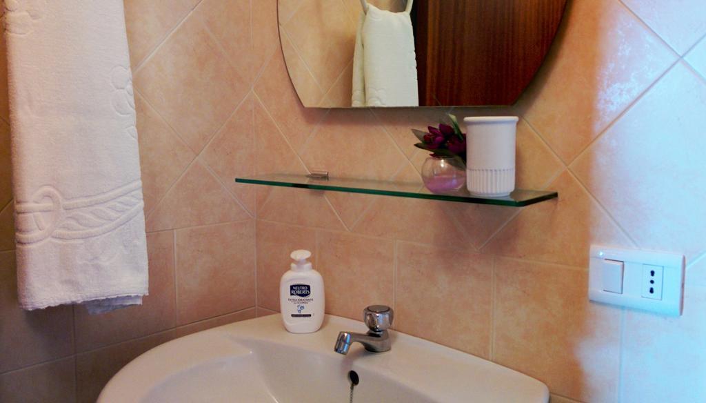 Il Gelsomino Home Holiday อัลคาโม ภายนอก รูปภาพ