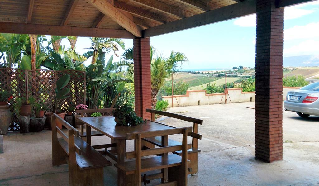 Il Gelsomino Home Holiday อัลคาโม ภายนอก รูปภาพ