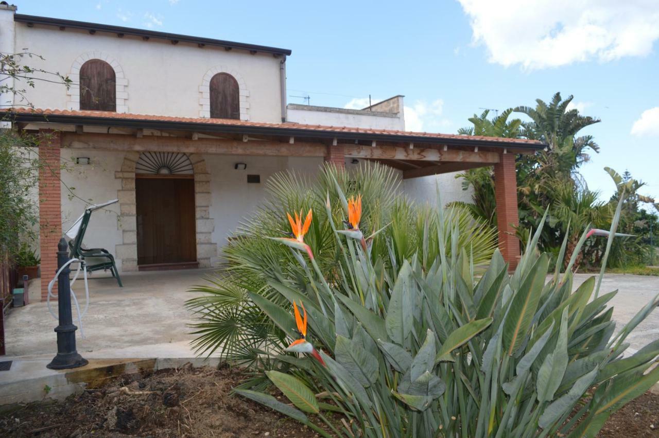 Il Gelsomino Home Holiday อัลคาโม ภายนอก รูปภาพ